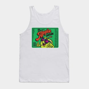 Drink Apple Cider Label Tank Top